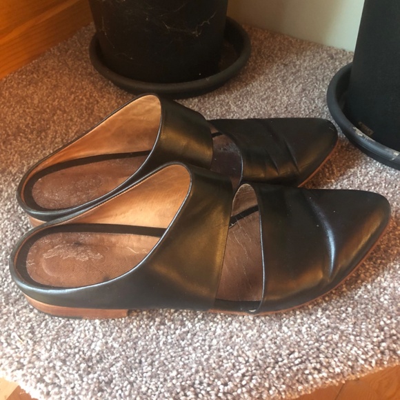 Zouxou mules - Picture 2 of 6